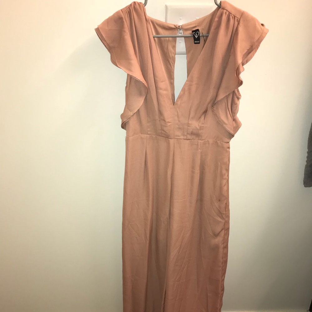 Adorable Jumpsuit